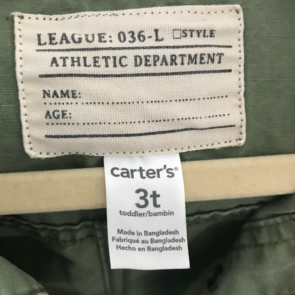 Toddler jacket/shirt - Picture 4 of 4
